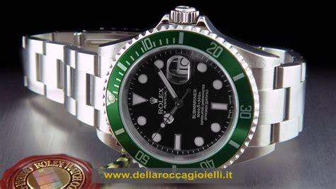 rolex submariner verde usato|Acquista Rolex Submariner Verde su Chrono24.